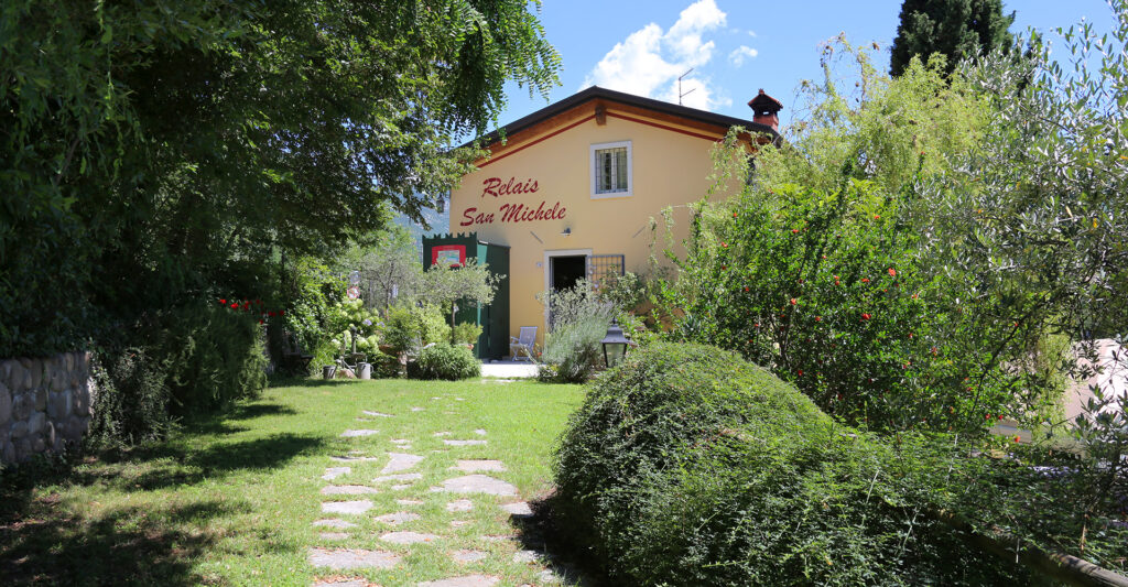 B&b pet friendly a Rivoli Veronese