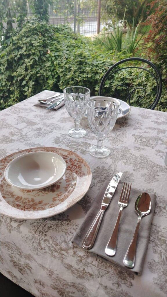 Relais con parcheggio gratuito a Rivoli Veronese